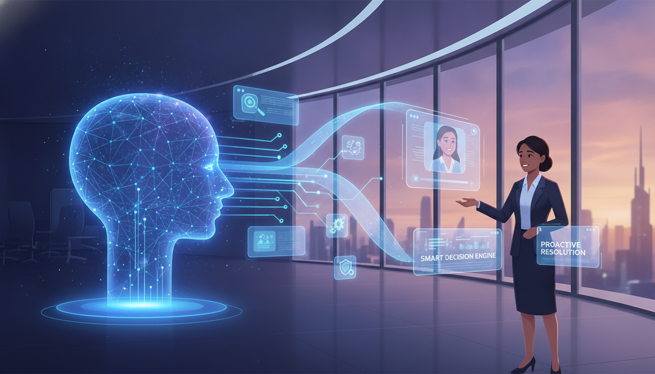 Agentic AI in Customer Support: Beyond Chatbots