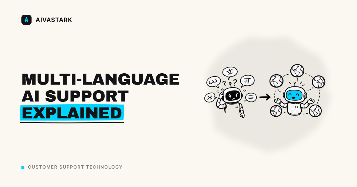 Multi-language AI Support Explained