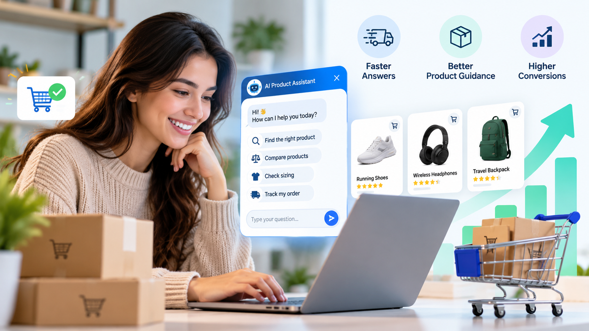 AI Powered E Commerce Growth