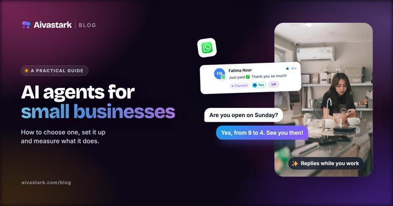 AI Agents for Small Businesses: A Practical Guide