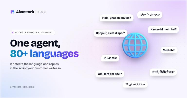 Multi-language AI Support Explained