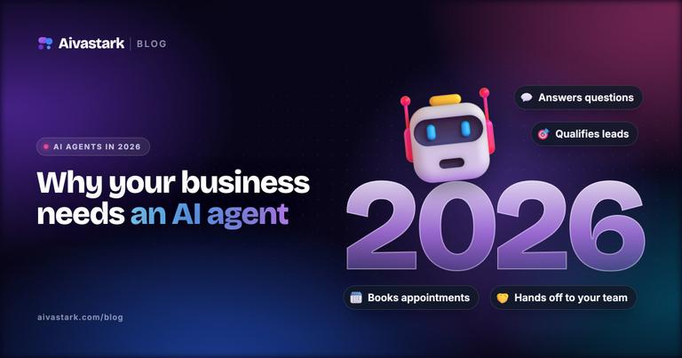 Why Every Business Needs an AI Agent in 2026